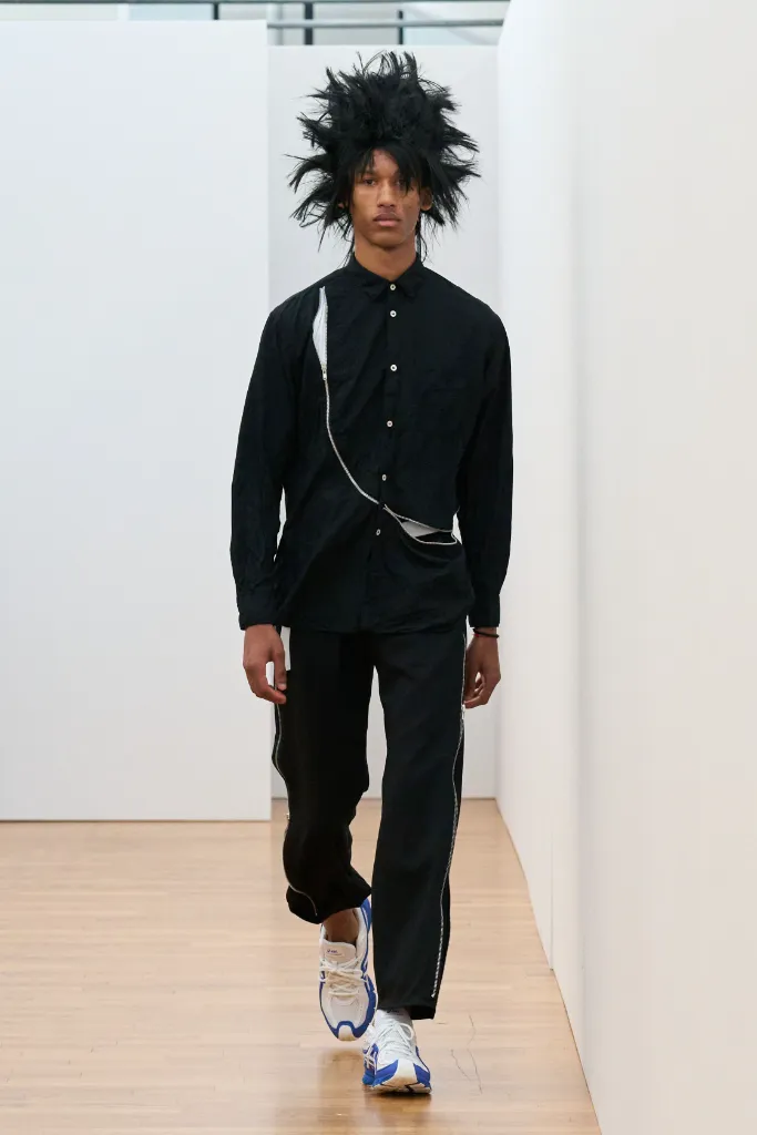 Comme des Garçons Shirt 26SS M 016